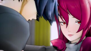 Mitsuru’s Superfan?Amateurthrowaway? - ﻿3D animation on Crohasit